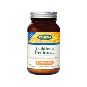 Toddler's Blend Probiotic 2.64 oz