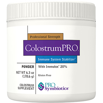 ColostrumPro w/Immulox Powder 6.3 oz