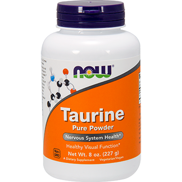 Taurine Powder (100% Pure) 8 oz