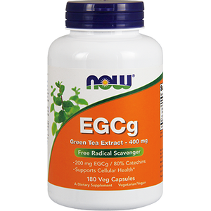 EGCg 400 mg 180 vegcaps