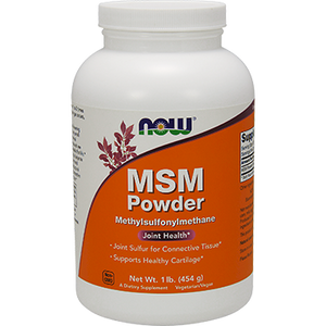 MSM Powder 1 lb