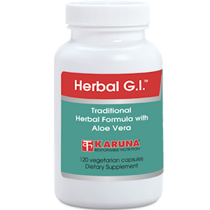 Herbal GI 120 vegcaps