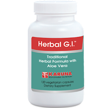 Herbal GI 120 vegcaps