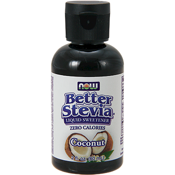 Better Stevia Coconut 2 oz