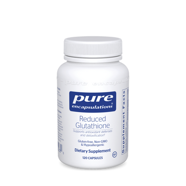 Reduced Glutathione 100 mg 120 vcaps