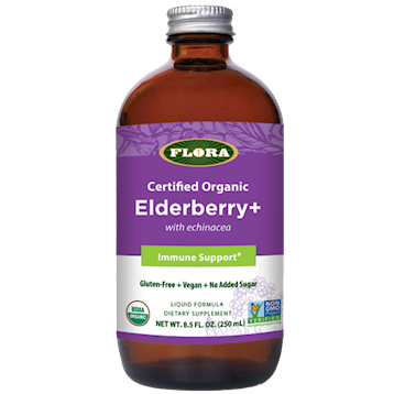 Elderberry+ Liquid Formula 8.5 fl oz