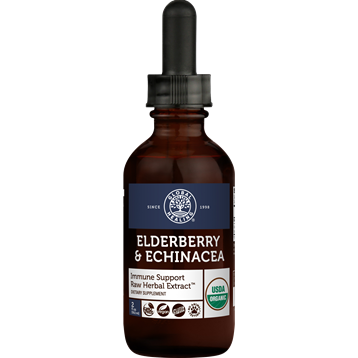 Elderberry and Echinacea 2 oz liquid