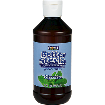 Better Stevia Glycerite 8 fl oz