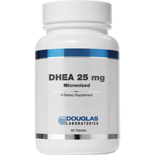 Load image into Gallery viewer, DHEA 25 mg 60 tabs