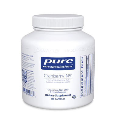Cranberry NS 500 mg 180 vcaps