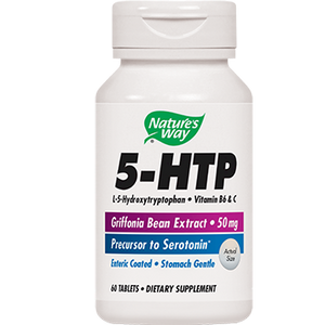 5-HTP 50 mg 60 tabs