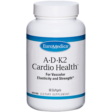 A-D-K2 Cardio Health 60 softgels