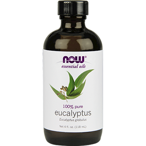 Eucalyptus Oil 4oz
