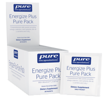Load image into Gallery viewer, Energize Plus Pure Pack 30 packs