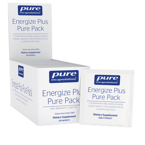 Energize Plus Pure Pack 30 packs