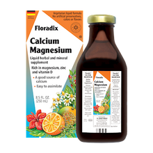 Load image into Gallery viewer, Calcium-Magnesium Liquid 8.5 oz
