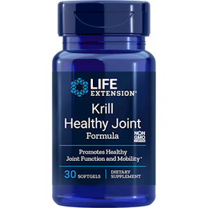 Krill Healthy Joint Formula 30 softgels