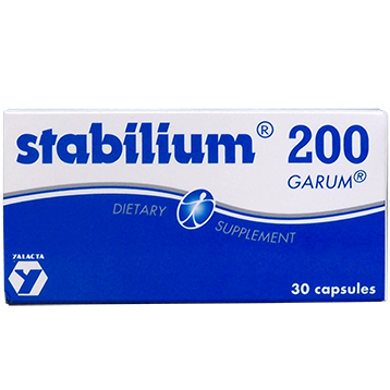 Stabilium 200 30 caps
