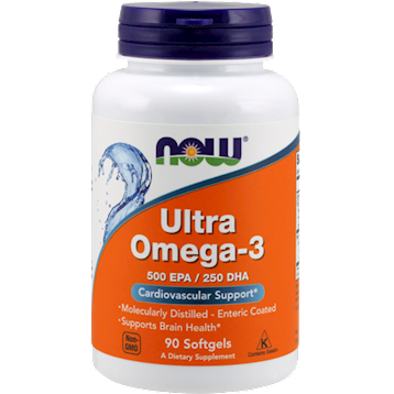 Ultra Omega-3 90 softgels