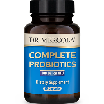 Complete Probiotics 100 Bill CFU 30 caps