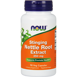 Stinging Nettle Root Ext 250 mg 90 caps