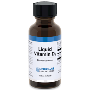 Liquid Vitamin D3 22.5 ml
