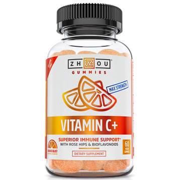 Vitamin C+ Gummies 60 ct
