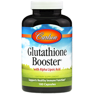 Glutathione Booster 180 caps