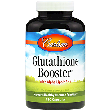 Glutathione Booster 180 caps