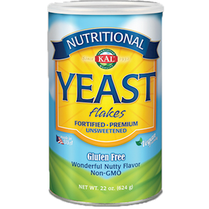 Nutri Yeast Flakes Unflavored 62 serv