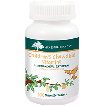 Children's Chewable Vitamins 100 tabs