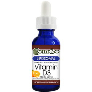 Vitamin D3 10,000 IU 2 oz