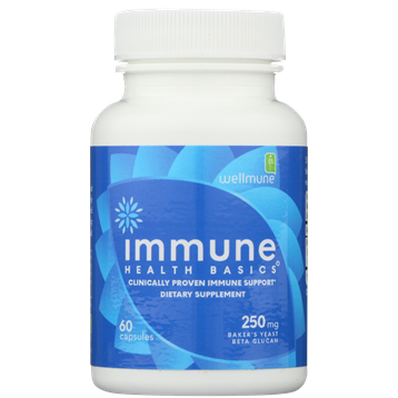 Immune Health Basics 250 mg 60 caps