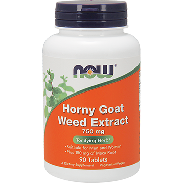Horny Goat Weed Extract 750 mg 90 tabs