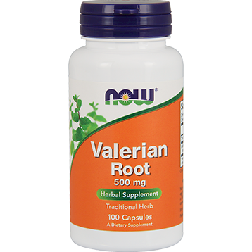Valerian Root 500 mg 100 caps