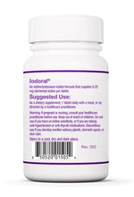 Load image into Gallery viewer, Optimox® Iodoral® 6.25 mg 90 scored tablets