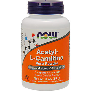 Acetyl-L Carnitine Powder 3 oz