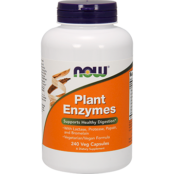 Plant Enzymes 240 vcaps