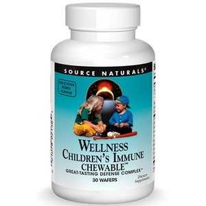 Wellness Children's Immune 30 wafers