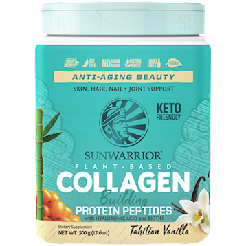 Collagen Plant Based Vanilla 20 servings