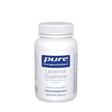 Liposomal Glutathione 60 softgels