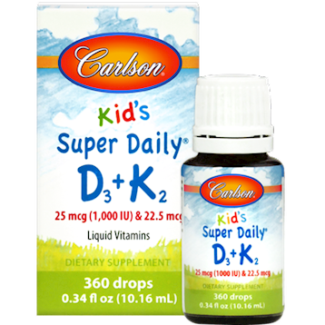 Kids D3 & K2 10.16 ml
