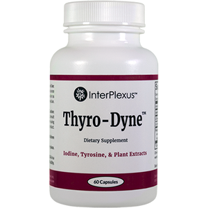 Thyro-Dyne 60 Capsules