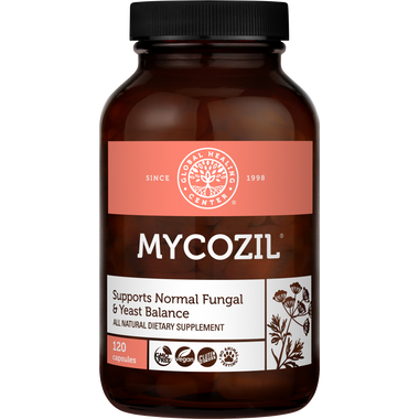 Mycozil 120 capsules