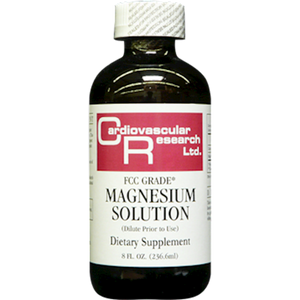 Magnesium Solution 8 fl oz