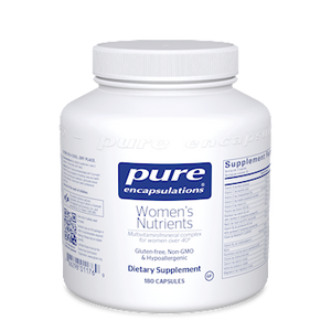 Women's Nutrients 180 vcaps