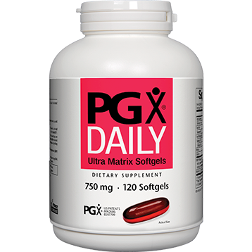PGX®Daily Ultra Matrix 750 mg 120 gels