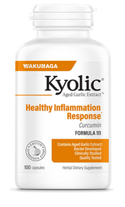 Kyolic Healthy Inflam Resp 111 100 Caps