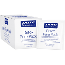 Load image into Gallery viewer, Detox Pure Pack 30 pkts