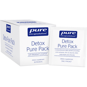 Detox Pure Pack 30 pkts